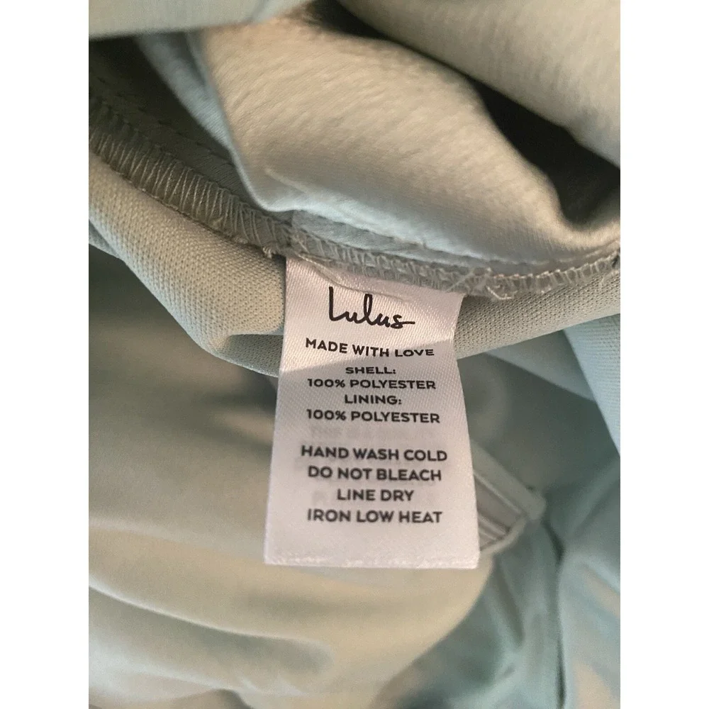 Lulus dress xs